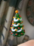 Traditionelt juletræ